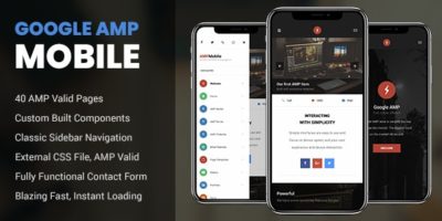 AMP Mobile by Enabled