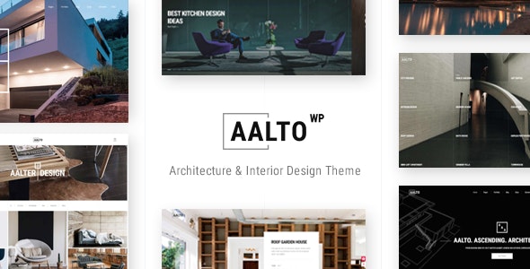 Aalto - Architecture and Interior Design Theme by Edge-Themes