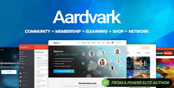 Aardvark - Community