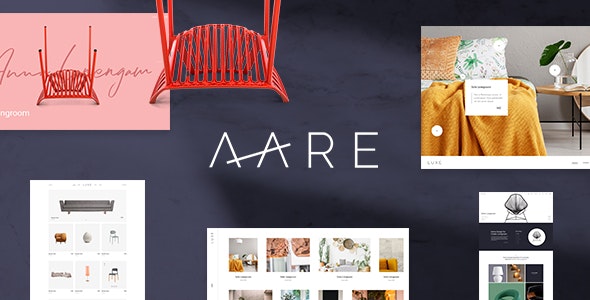 Aare - Furniture Store Theme by Elated-Themes
