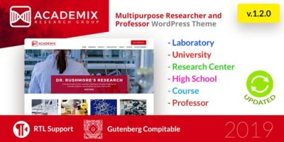 Academix - Multipurpose Education