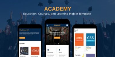 Academy - Education