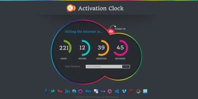 Activation Clock by indianic
