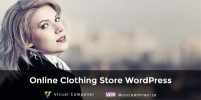 AhaShop - Clothing & Fashion WordPress Theme by ThemeMinWP