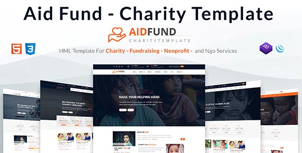 Aid Fund - Charity