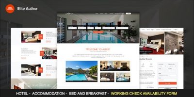 Albert - Hotel and Bed&Breakfast by Ansonika