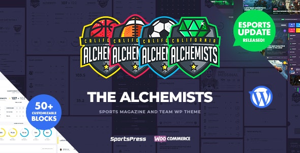 Alchemists - Sports