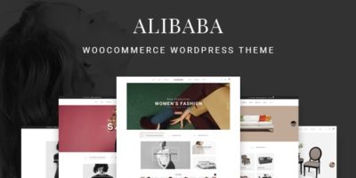 Alibaba - Shopping and Furniture WooCommerce WordPress Theme by jwsthemes