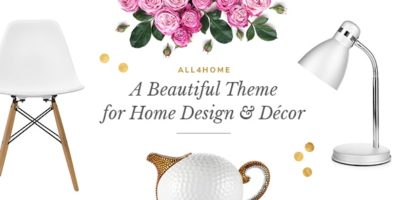All4Home - Home Decoration Theme by Elated-Themes