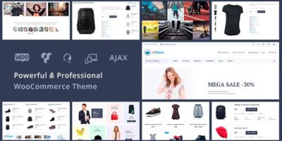 AllStore - Universal WooCommerce WordPress Shop Theme by real-web