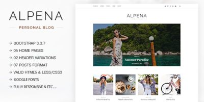 Alpena - Fashion