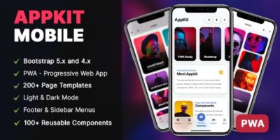 AppKit Mobile by Enabled