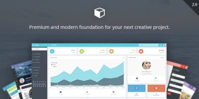 AppUI - Web App Bootstrap Admin Template by pixelcave