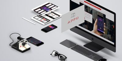 Appu - App Landing Page by codestarthemes
