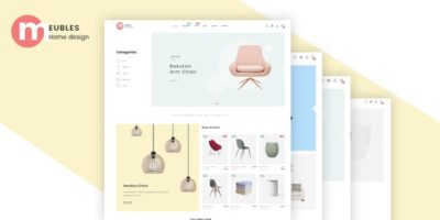 At Meubles Furniture Prestashop Theme For Wooden & Home Decor by leo-theme