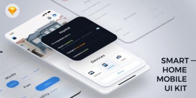 Auroraw - Automatic Home Mobile App by angelbi88