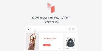 Avin A Multi-Concept Ecommerce Sketch Template by igumaa