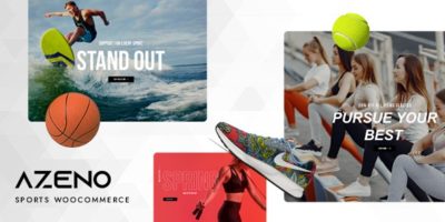 Azeno – Sport Store WooCommerce Theme by wpbingo
