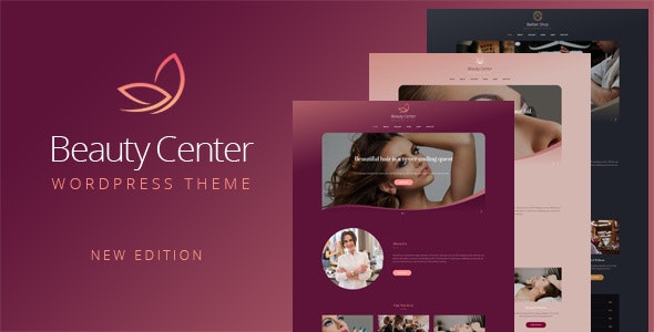 Beauty Center - Responsive WordPress Theme by VegaThemes