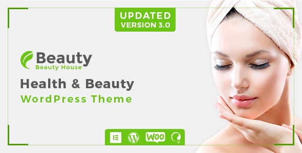 Beautyhouse - Health & Beauty WordPress Theme by Plus-Theme