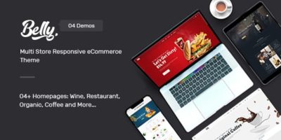 Belly - Multipurpose Theme for WooCommerce WordPress by roadthemes
