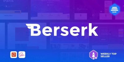 Berserk - Responsive Multipurpose Shopify theme by NikaDevs