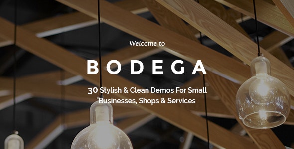 Bodega - Small Business Theme by Select-Themes