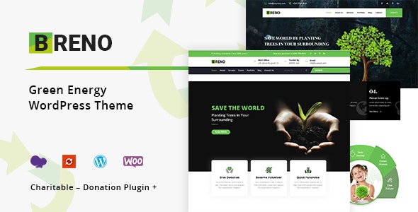 Breno - Green Energy WordPress Theme by zozothemes