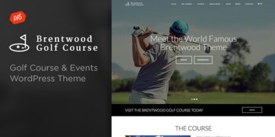 Brentwood - Golf Course Theme by ProgressionStudios