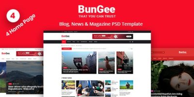 BunGee - Blog
