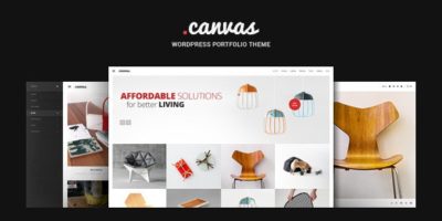 Canvas - Interior and Furniture Agency by GT3themes