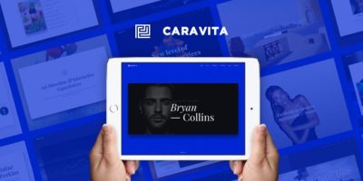 Caravita - Multipurpose HTML5 Template by MunFactory