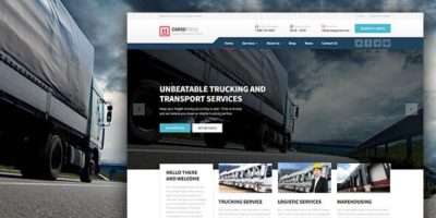CargoPress - Logistic