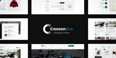 Cassandra - Furniture Commerce by digitalcenturysf