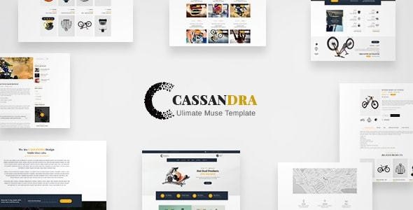 Cassandra - Ultimate Commerce by digitalcenturysf