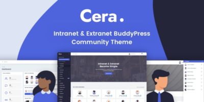 Cera - Intranet Document Sharing