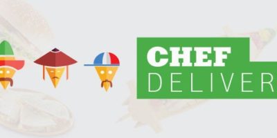 Chef Delivery - E-shop HTML Bootstrap Template by conceptlogic
