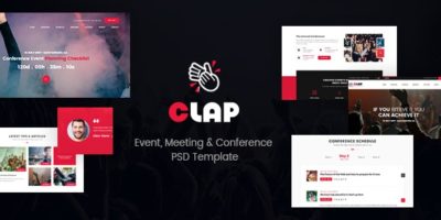Clap - Event