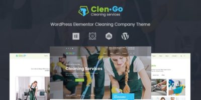 Clengo - Cleaning Company by GT3themes