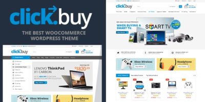 Clickbuy - WooCommerce Responsive Digital Theme by Lionthemes88