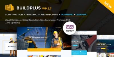 Construction WordPress