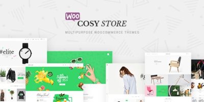 Cosi - Multipurpose WooCommerce WordPress Theme by LA-Studio