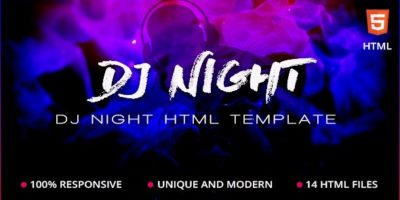 DJ Night - Event