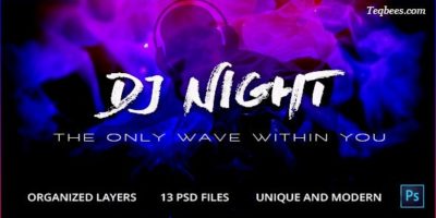 DJ Night - Event