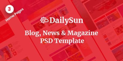 DailySun - Blog
