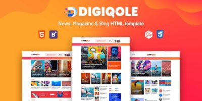 Digiqole - News