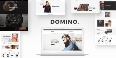 Domino - Fashion Responsive WordPress Theme by roadthemes