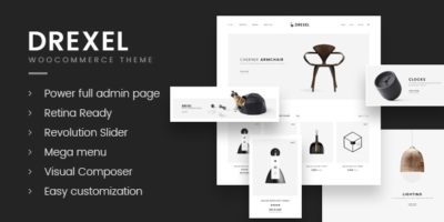 Drexel - WooCommerce Responsive Furniture Theme by Lionthemes88