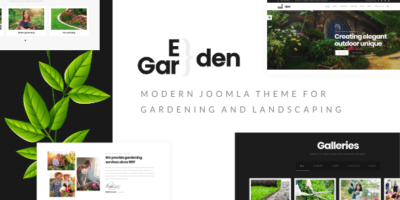 Eden Garden - Gardening
