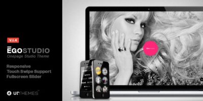 Ego Onepage Responsive Parallax Template by UDTHEMES